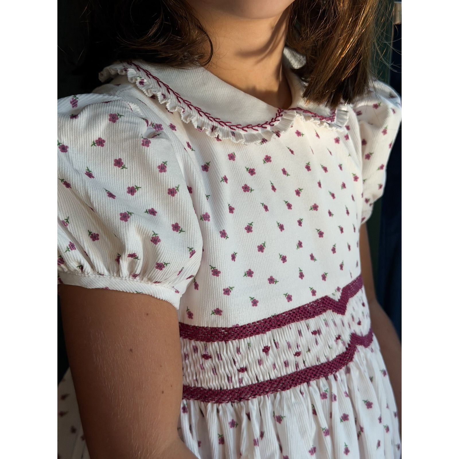 The Kathleen Dress