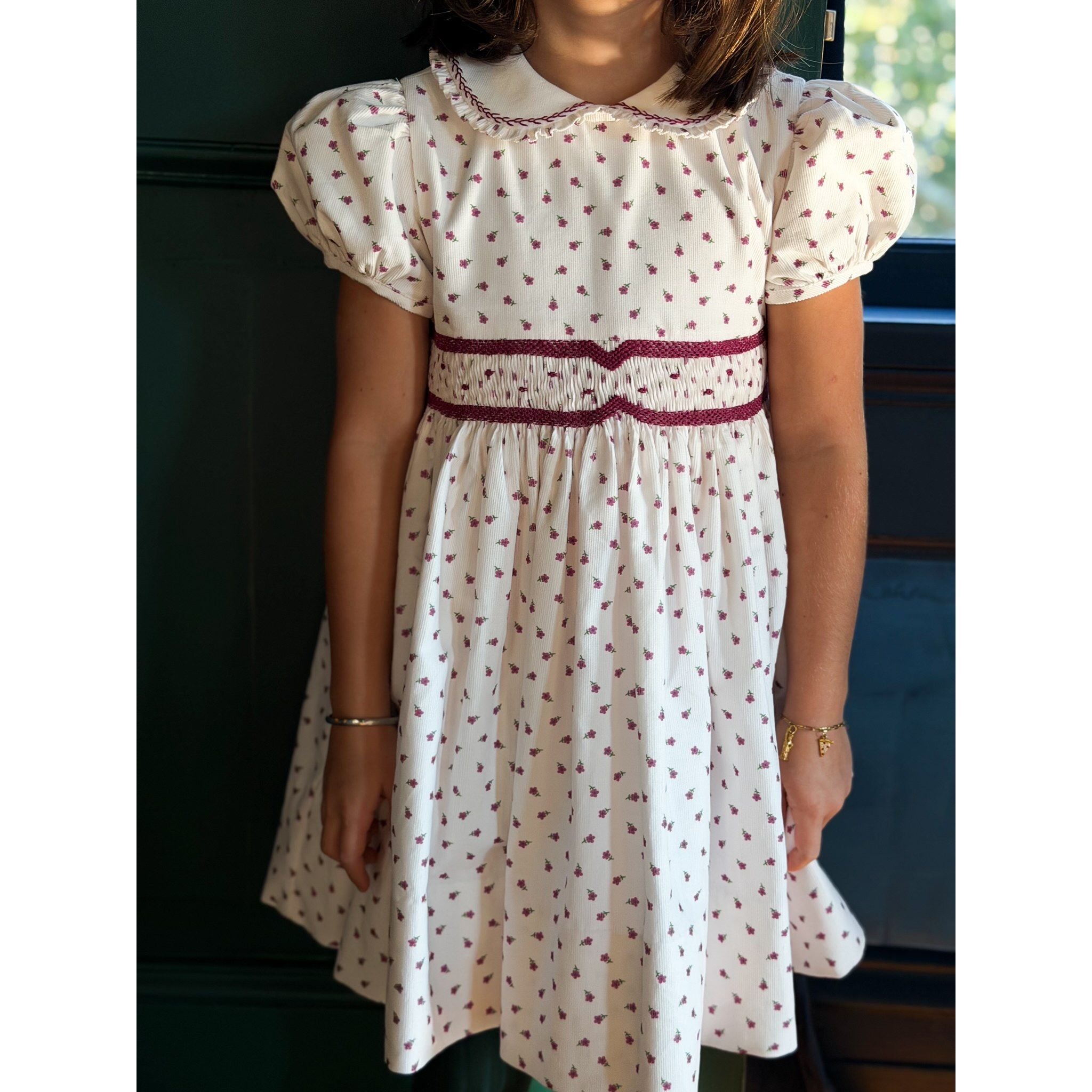 The Kathleen Dress