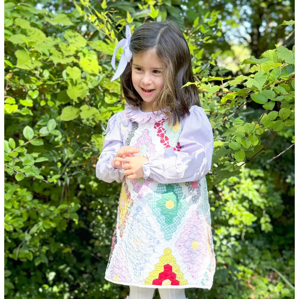 Once Upon a Quilt Dress