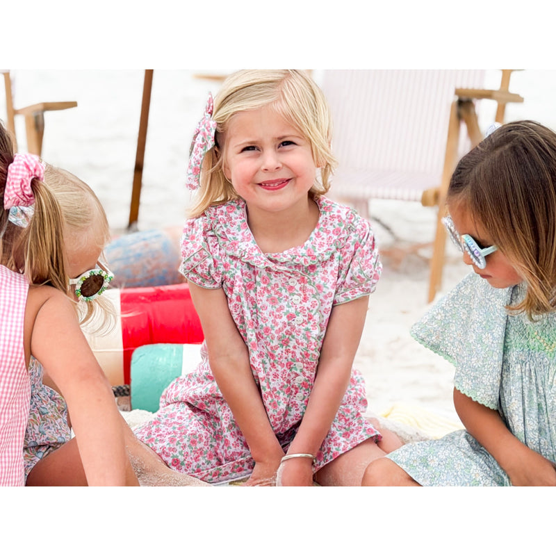 AK Archival Anniversary Apron Dress