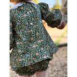 1616 Dress Set in Liberty of London