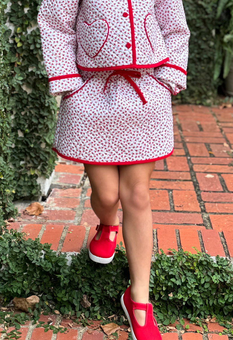 AK Quilted Skirt (pre-order)