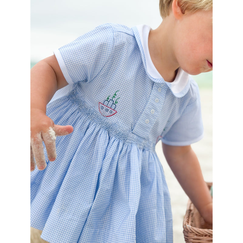 Tugboat Short Set