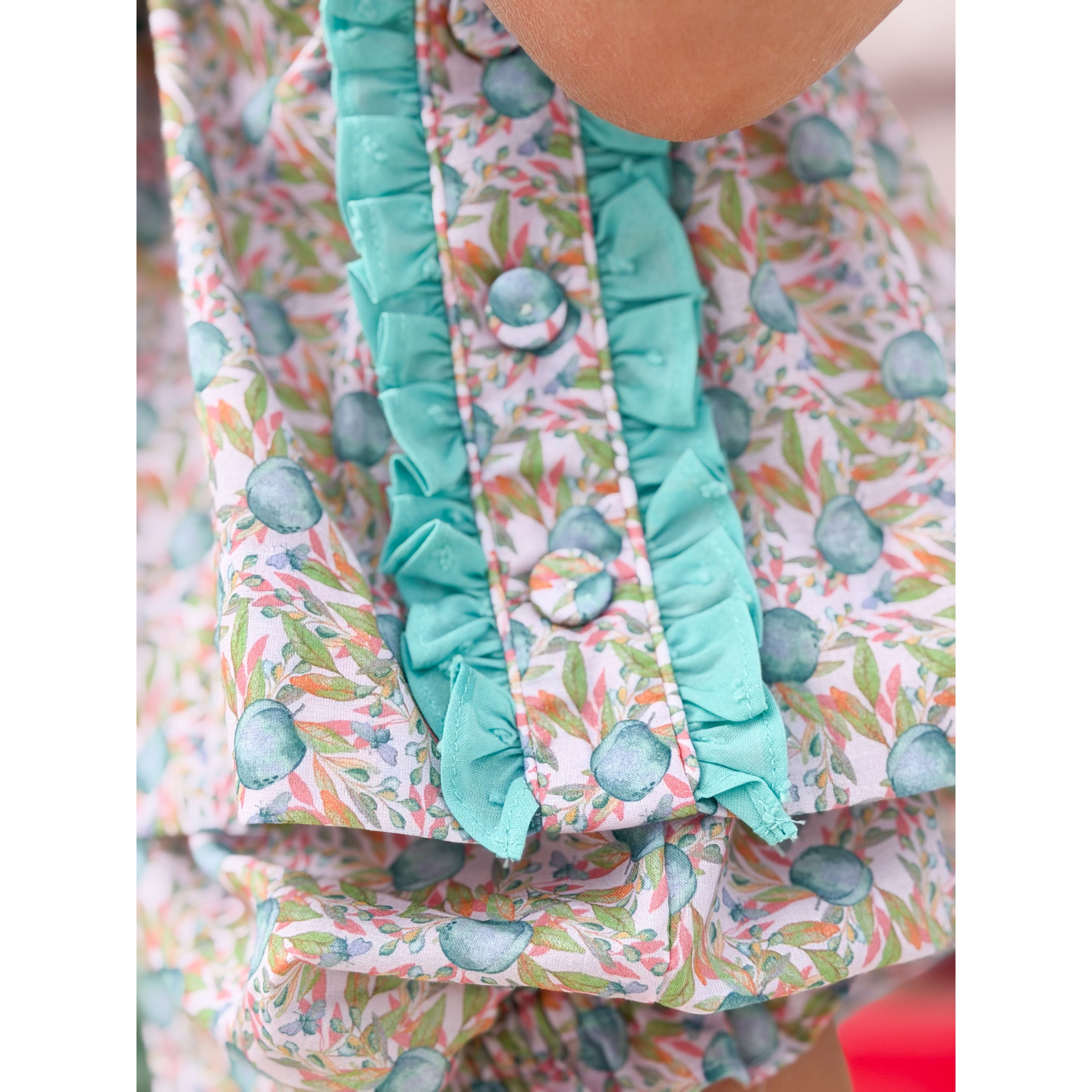 AK Archival Greer Swing Top Set with Bloomers