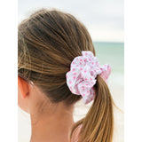 Scrunchie in AK Daisy