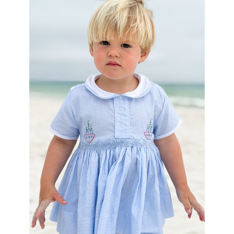 Tugboat Short Set