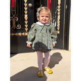 1616 Dress Set in Liberty of London