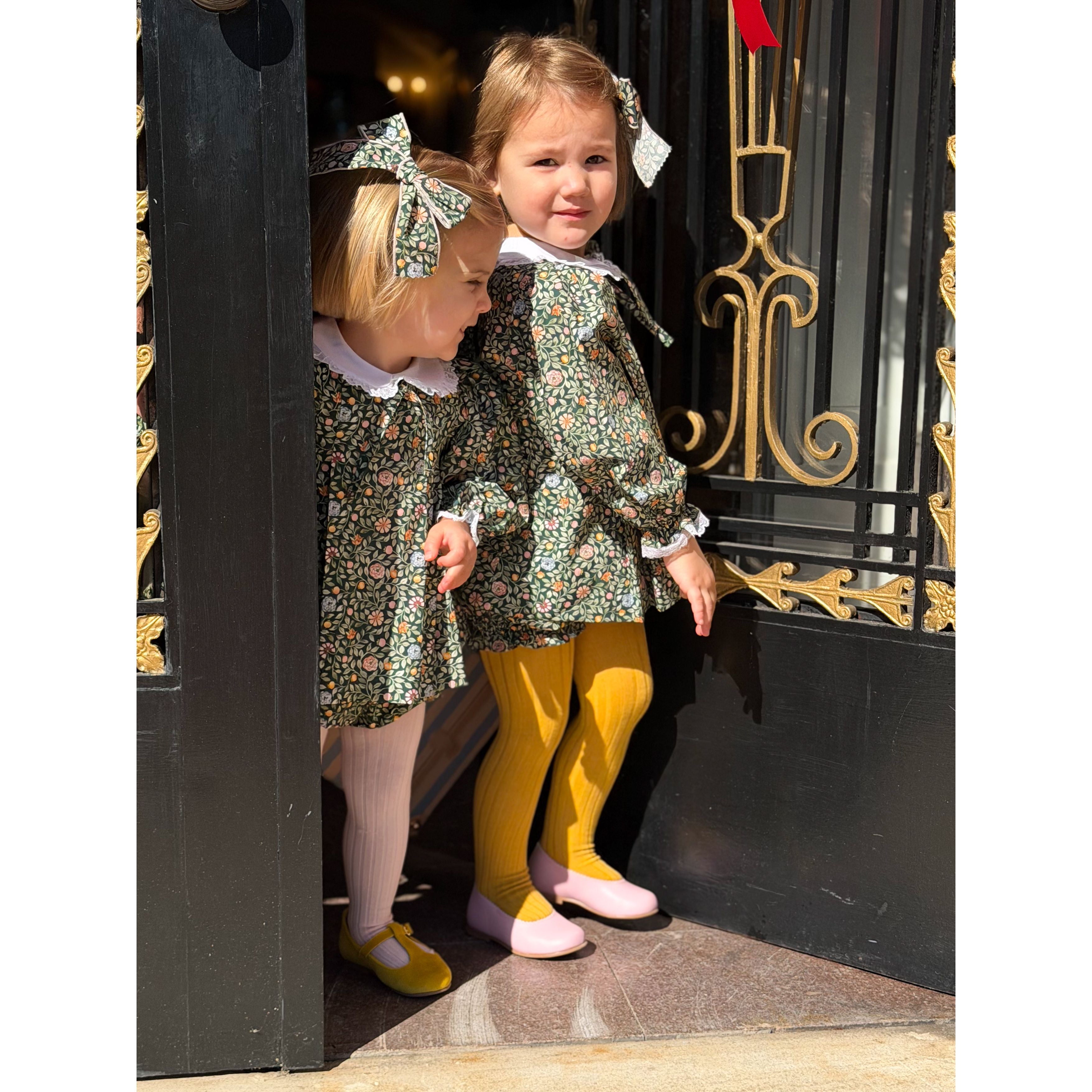1616 Dress Set in Liberty of London