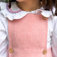 Pink British Wool Jumper
