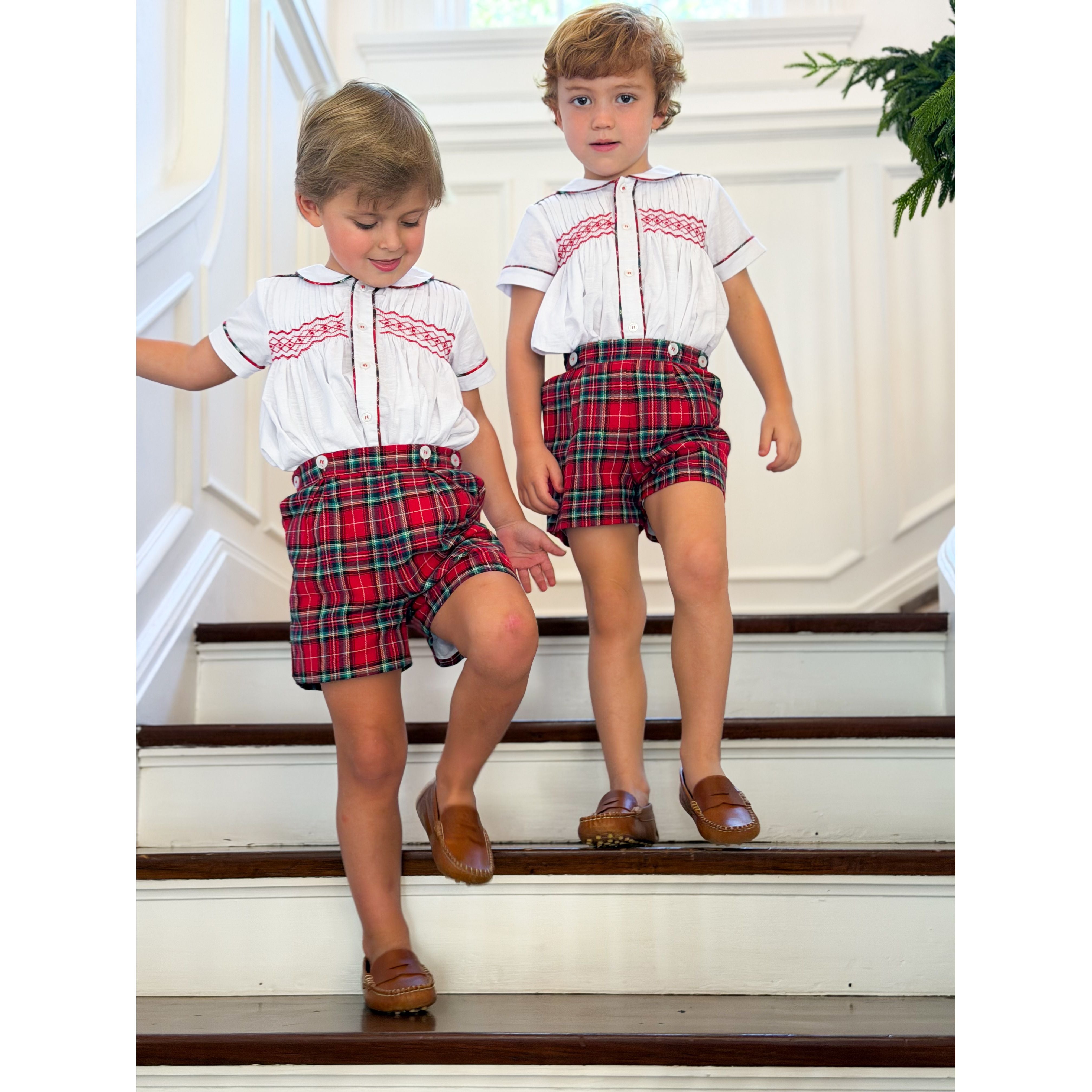 AK Archival Jack Short Set