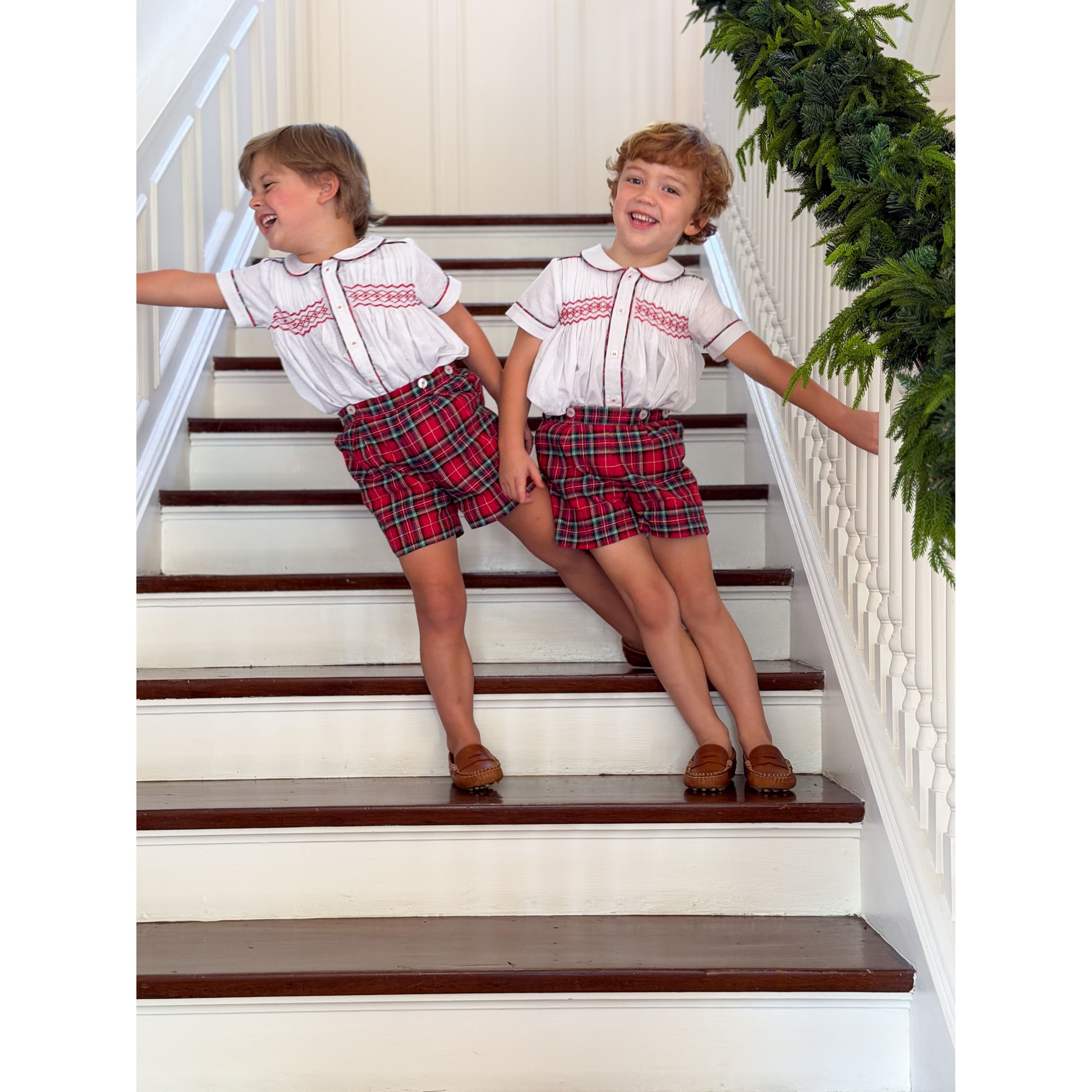 AK Archival Jack Short Set