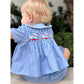 Puppy Pull Toy Set with Bloomers