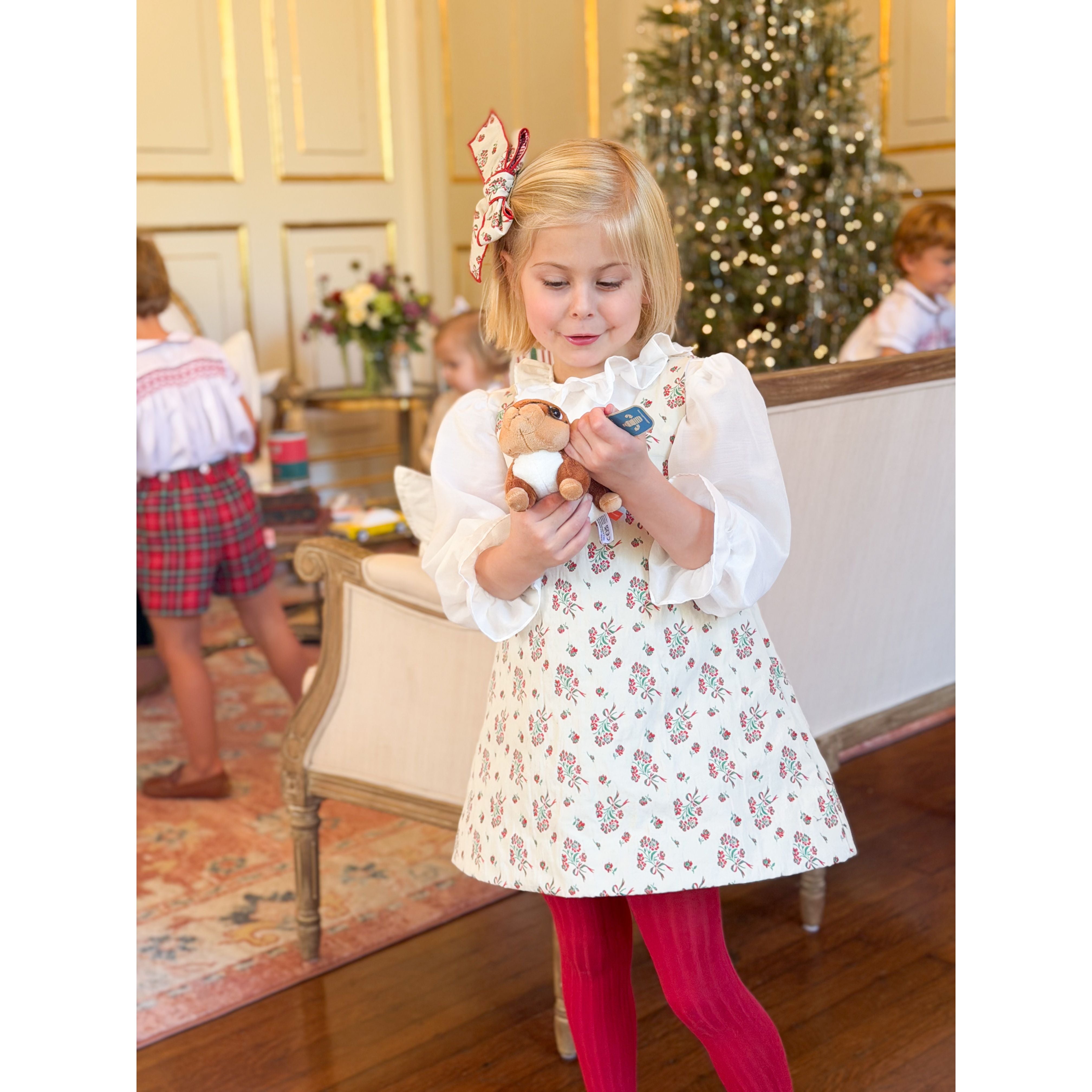 The Fifth Avenue Dress