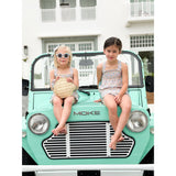 AK Archival Greer Swing Top Set with Jenny Shorts