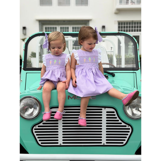 AK Archival Ice Cream Dress
