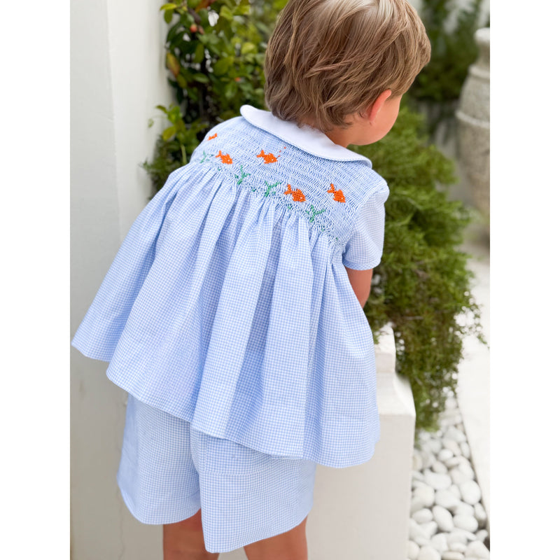 AK Archival Goldfish Set with shorts