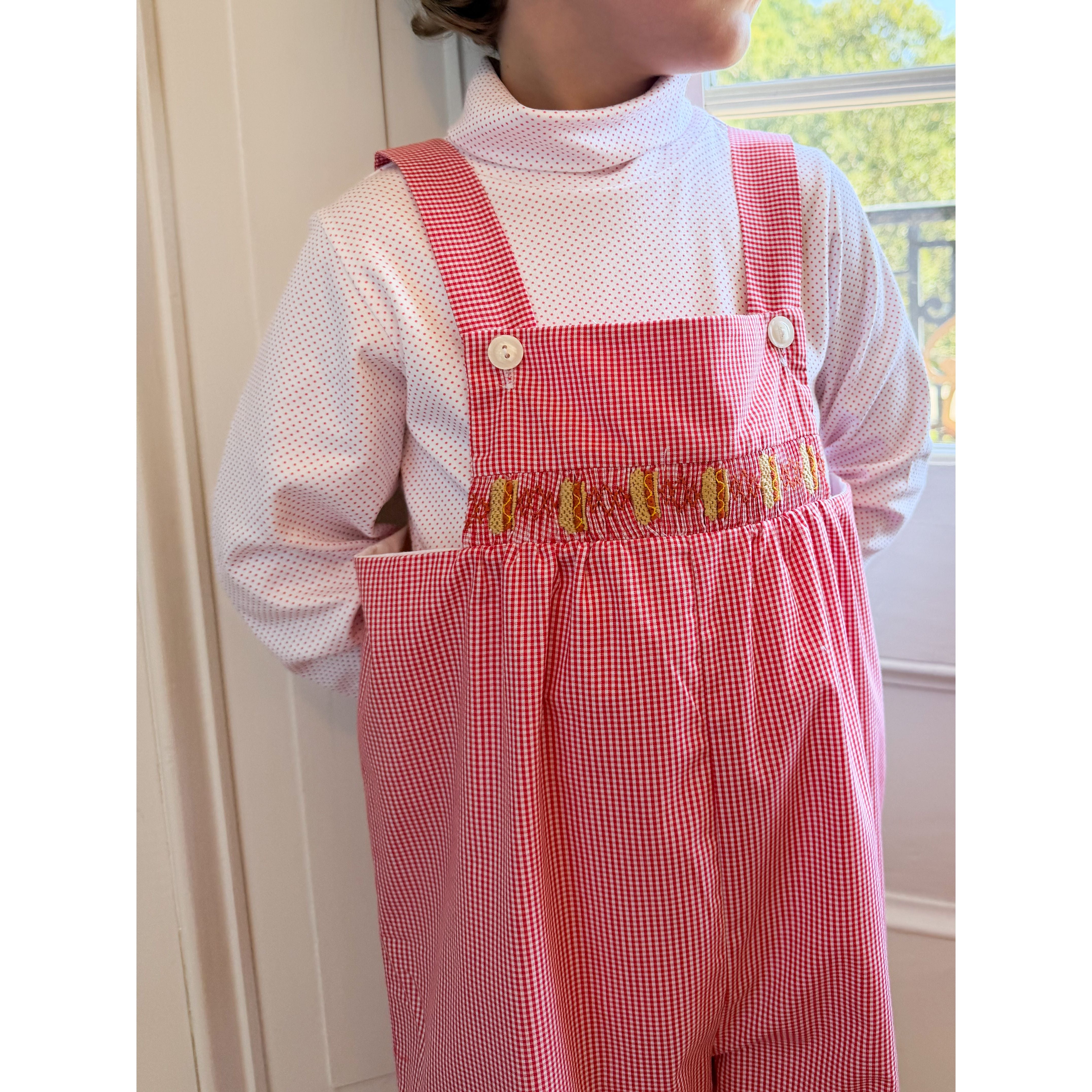 AK Archival Hot Dog Overall