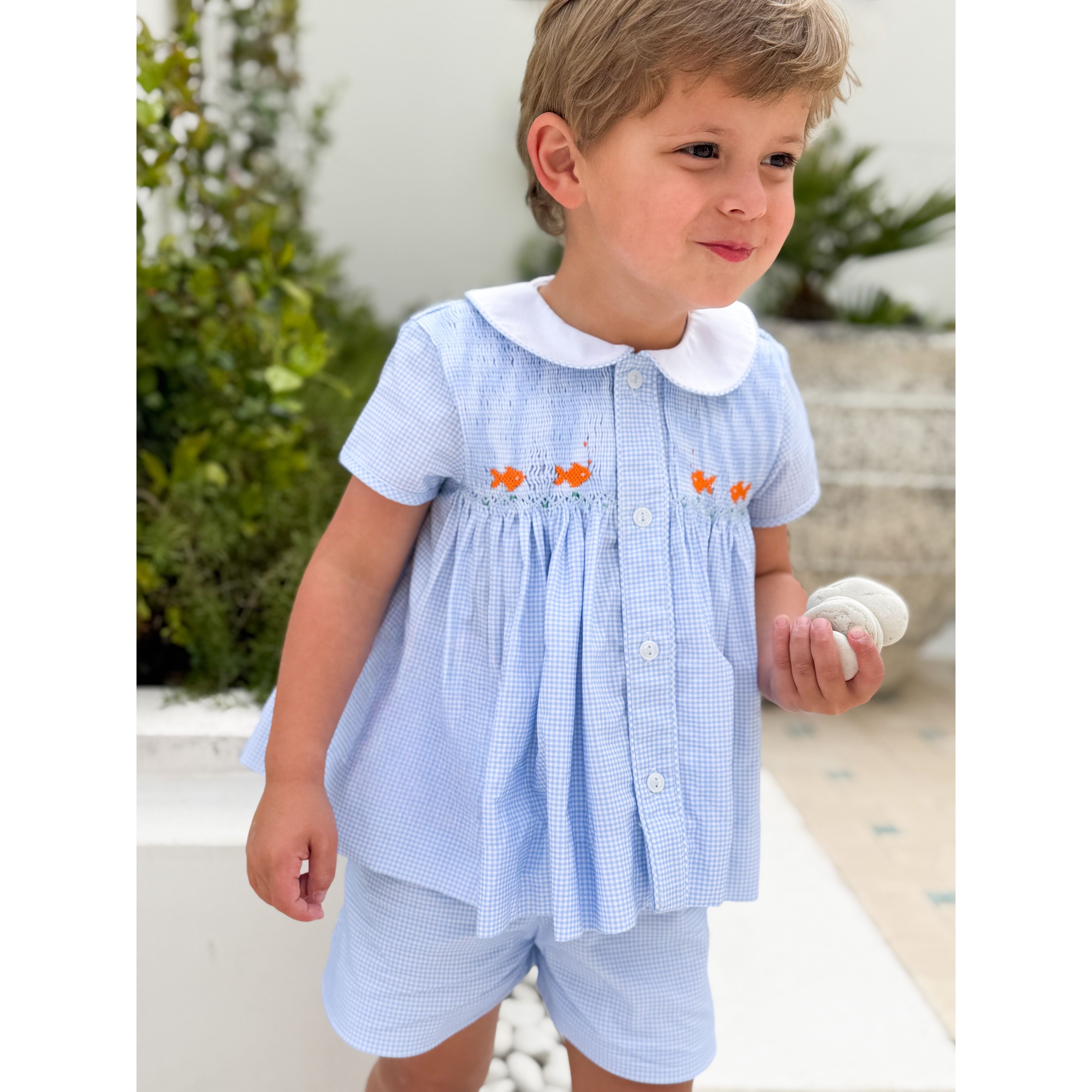 AK Archival Goldfish Set with Shorts
