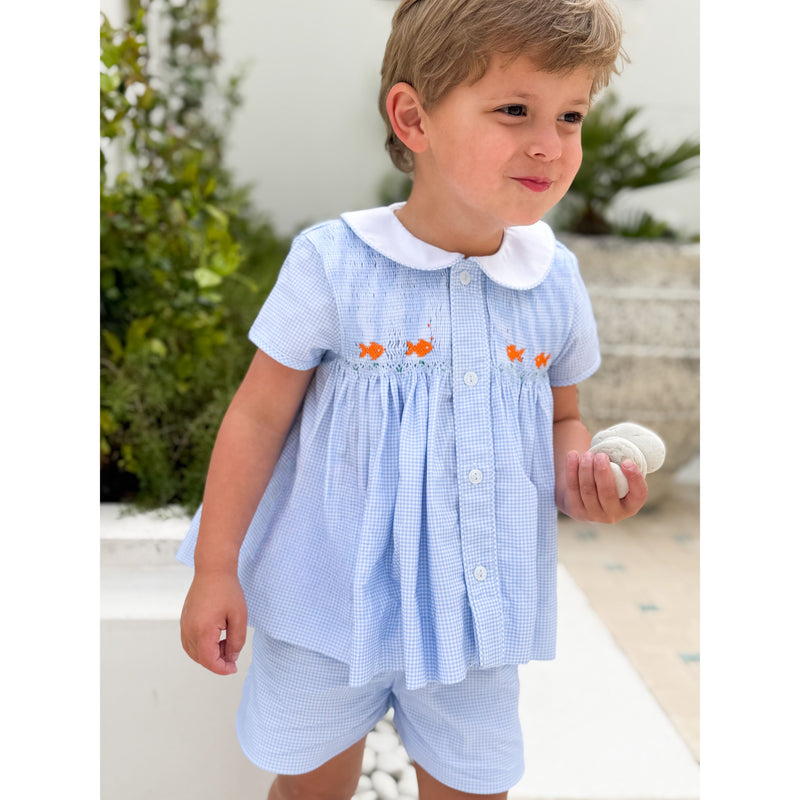 AK Archival Goldfish Set with shorts
