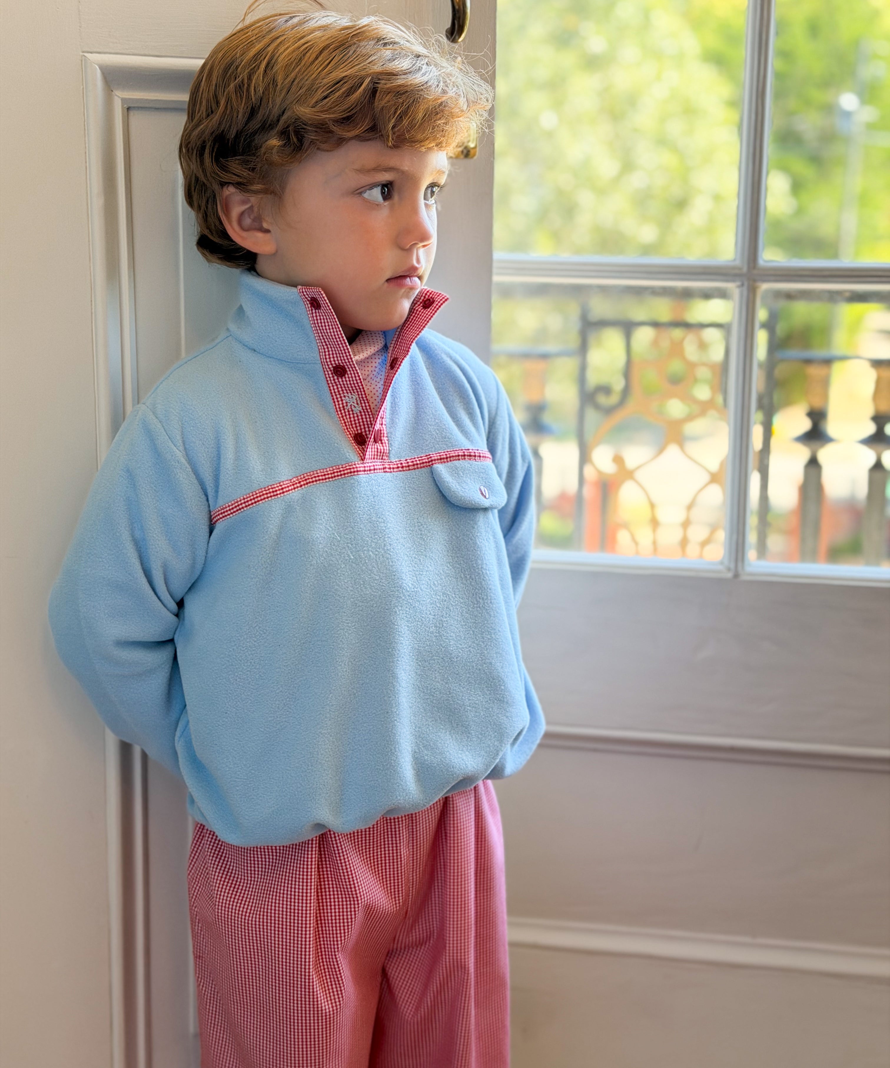 Fleece Boy