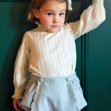 Scalloped Bloomer