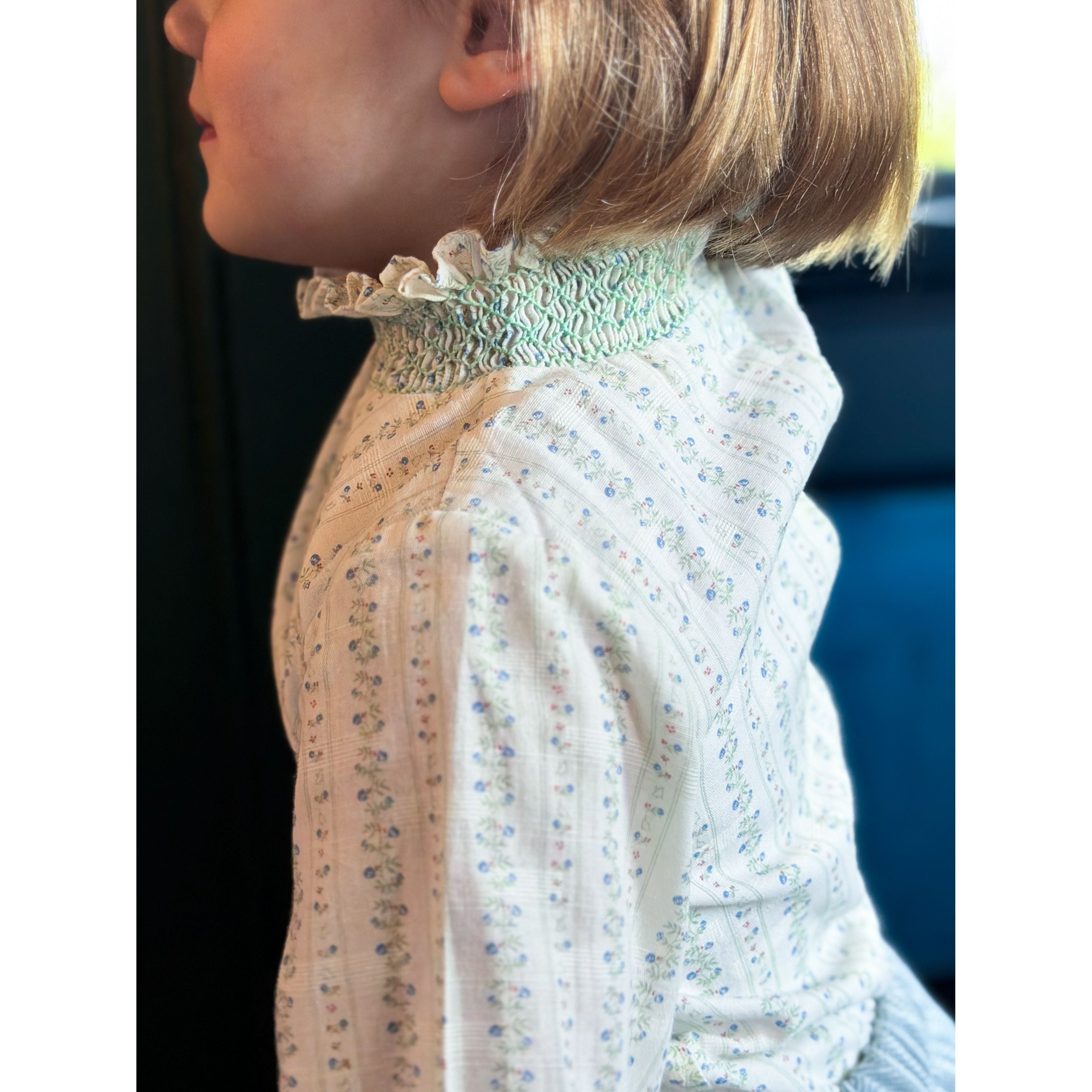 Pier 59 Blouse