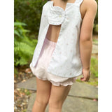 Caroline Open Back Swing Top