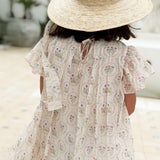 Annie Organza Dress