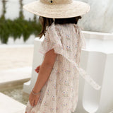 Annie Organza Dress