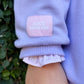 Bitty Dot Lilac Weekender SET