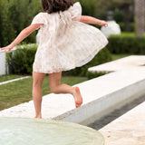 Annie Organza Dress