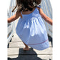 AK Archival Smocked Strawberry Dress