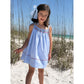 AK Archival Smocked Strawberry Dress