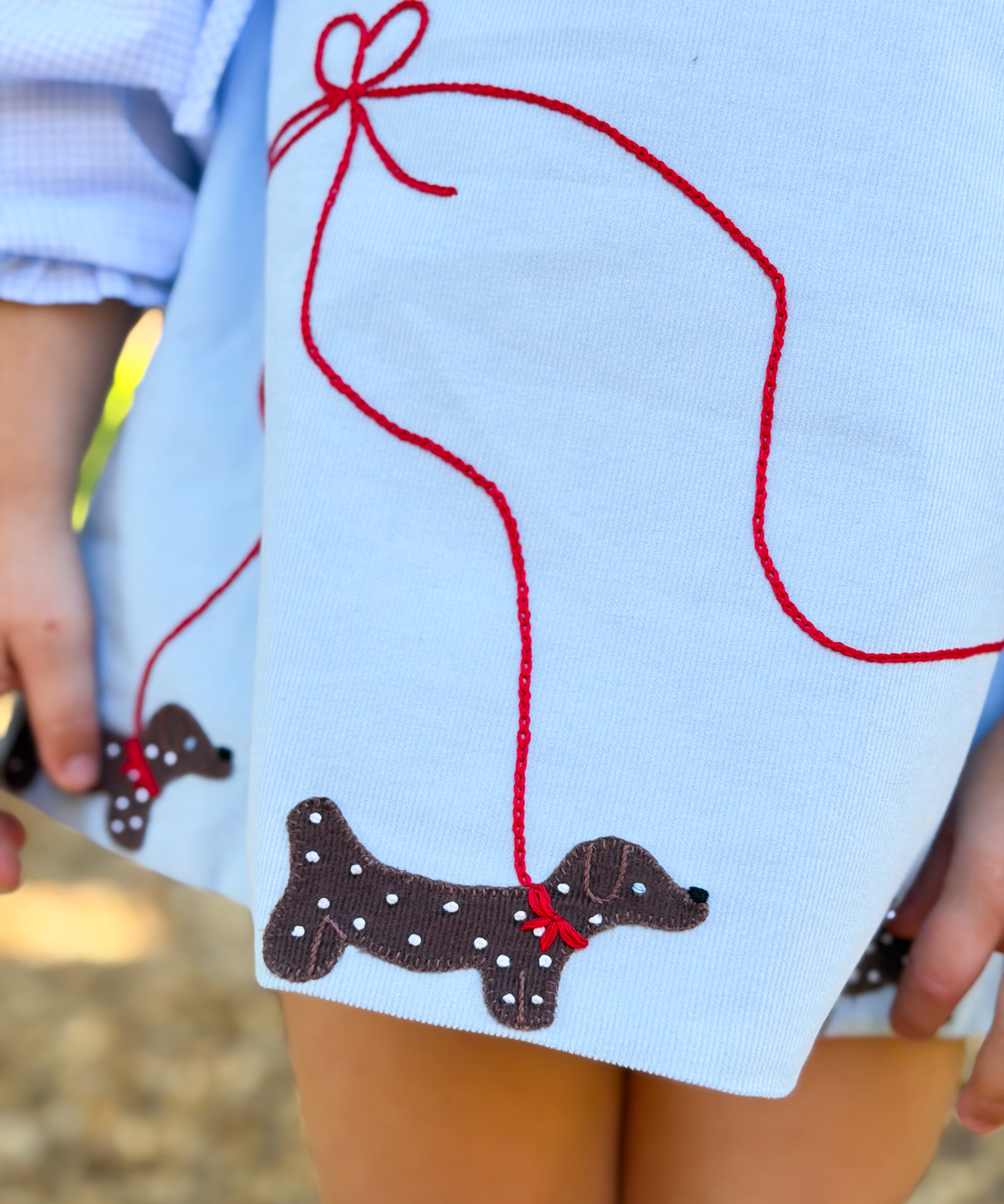 Take A Walk Dress Set