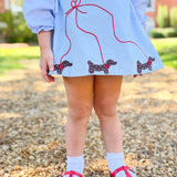 Take A Walk Dress Set