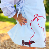 Take A Walk Dress