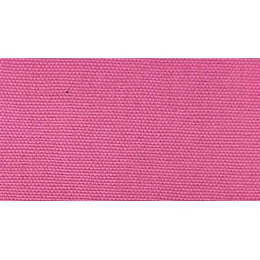 Canvas T-Strap- Candy Pink