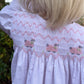 Long Sleeve Wooly Lamb Blouse - Girl PRE-ORDER