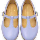 T-Strap in Lilac