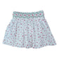Smocked Skirt- English Garden