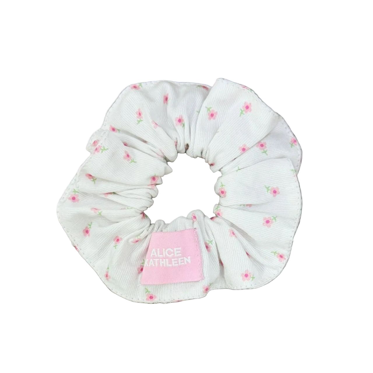 Scrunchie in AK Daisy