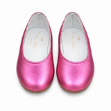 Bubble Shimmer Flats
