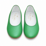 Grass Green Flats