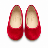 Red Velvet Flat