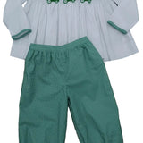 Hampy Tractor Set