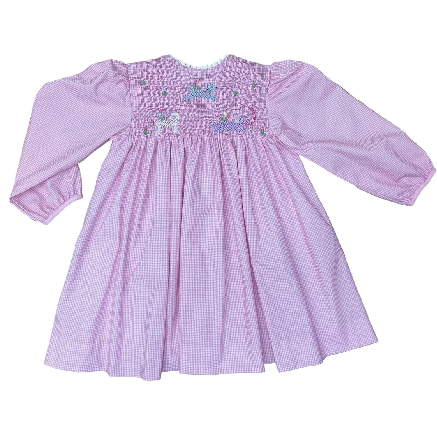 Puppy Party Dress