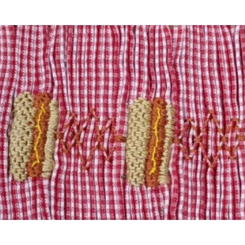 Hot Dog Dress Pre-Order