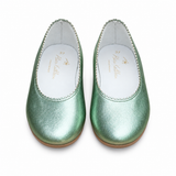 Seafoam Shimmer Flats