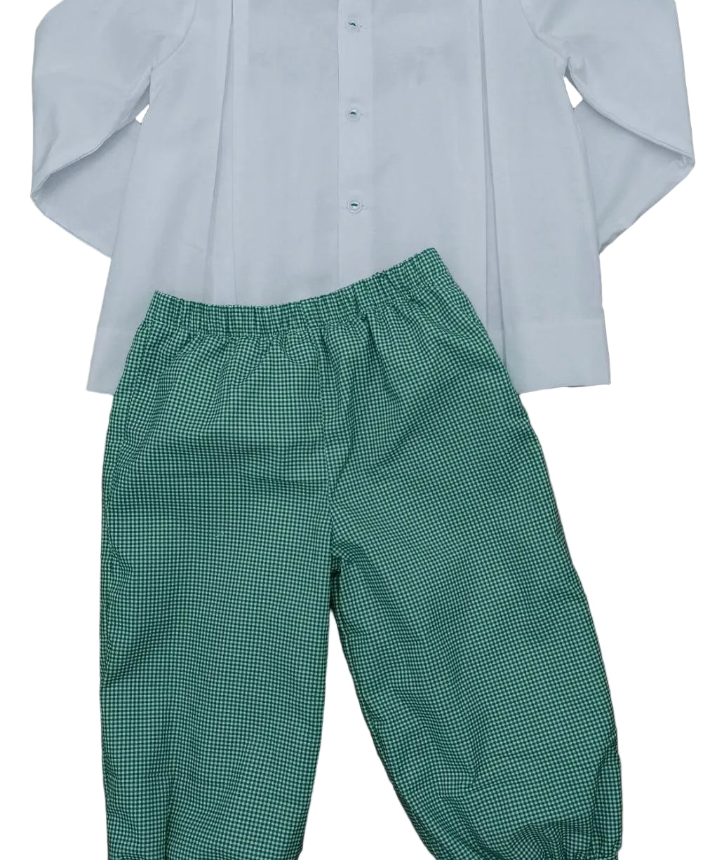 Hampy Tractor Set