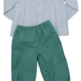 Hampy Tractor Set